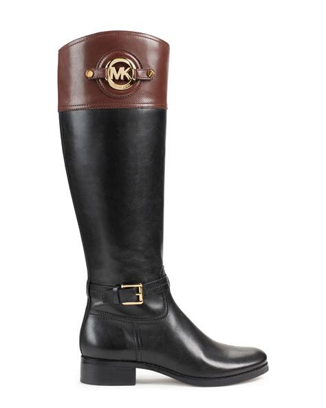 Riding Michael Kors Boots 